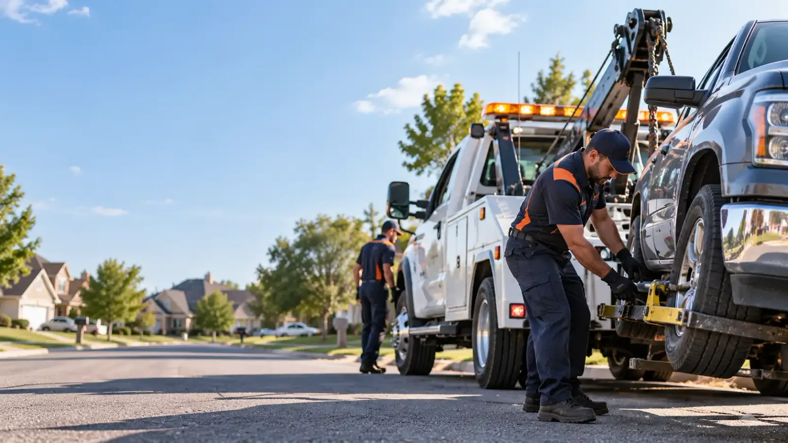 Wheel Lift Towing in Sheboygan, WI